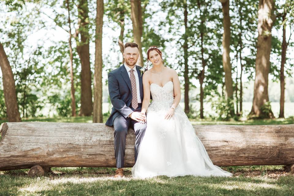 Summer Outdoor/Barn Wedding