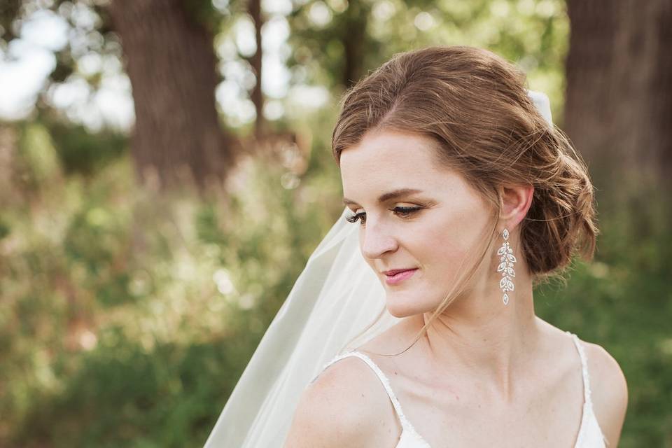 Summer Outdoor/Barn Wedding