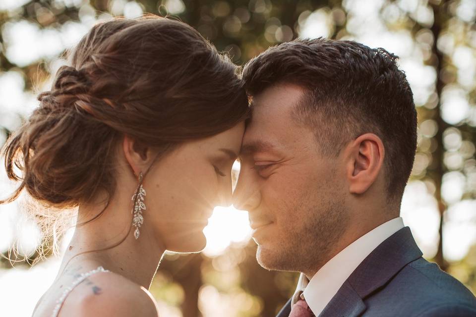 Summer Outdoor/Barn Wedding