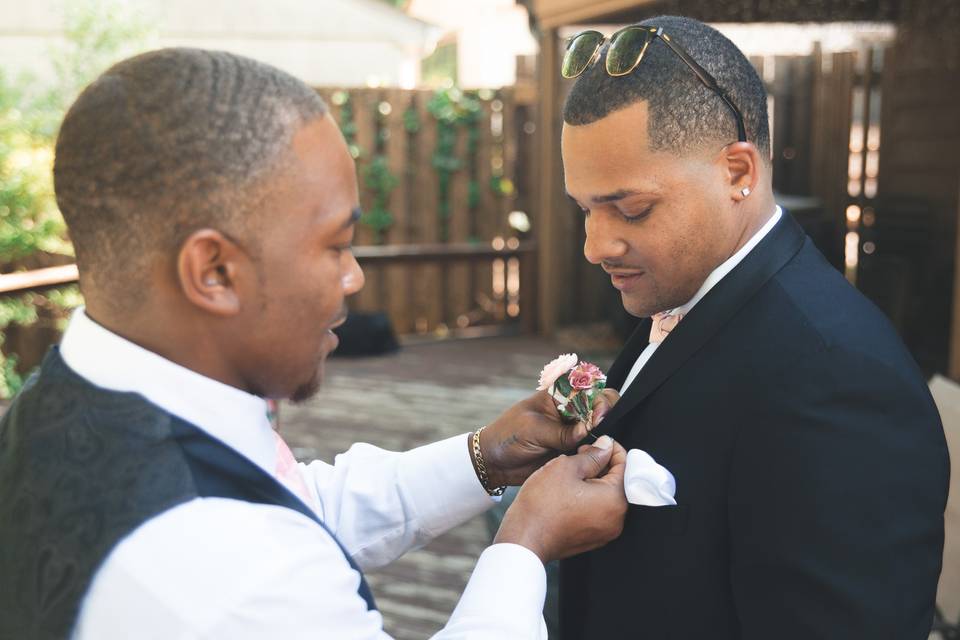 Boutonniere