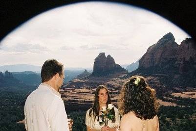 Sterling Weddings of Sedona