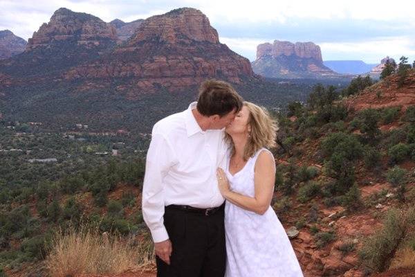 Sterling Weddings of Sedona