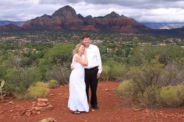 Sterling Weddings of Sedona