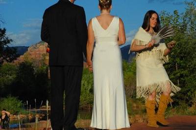 Sterling Weddings of Sedona