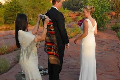 Sterling Weddings of Sedona