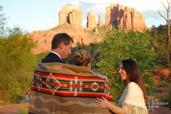 Sterling Weddings of Sedona