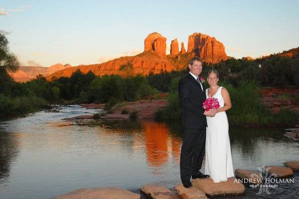 Sterling Weddings of Sedona