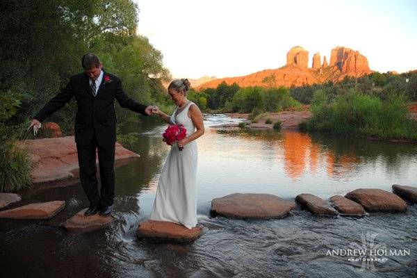 Sterling Weddings of Sedona