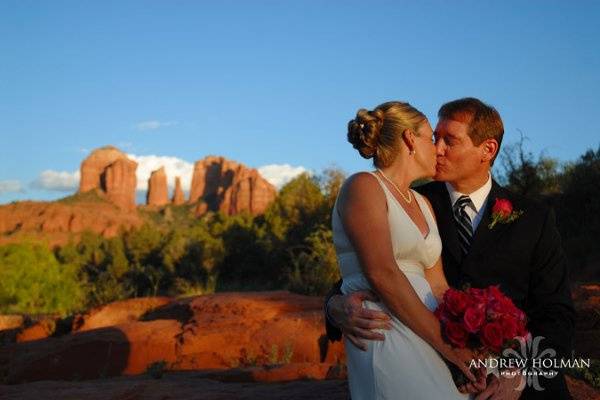 Sterling Weddings of Sedona