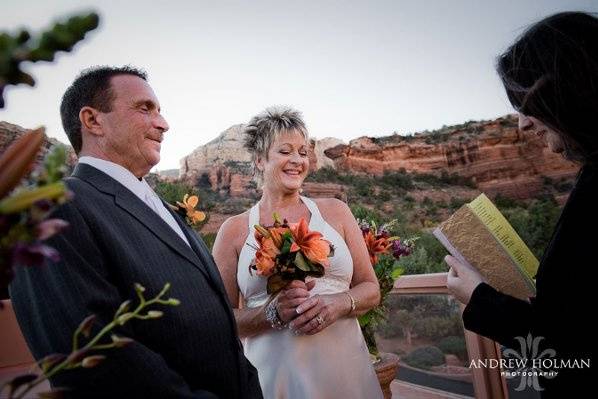 Sterling Weddings of Sedona