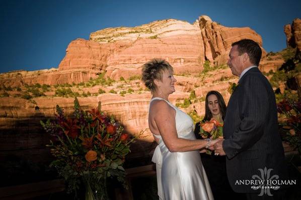 Sterling Weddings of Sedona