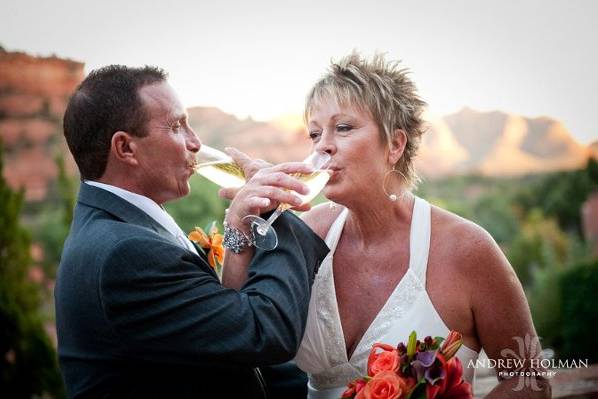 Sterling Weddings of Sedona