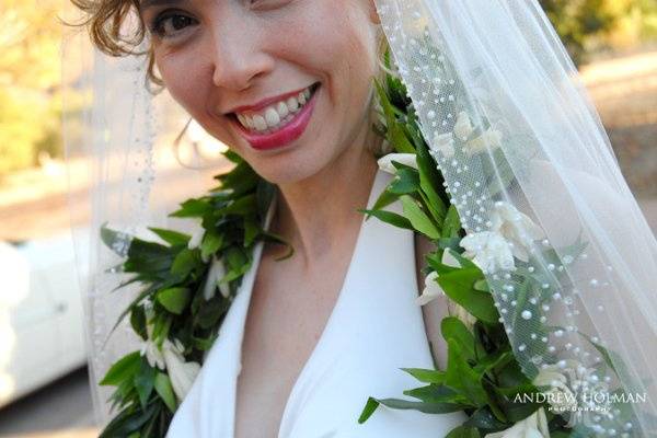 Lovely bride