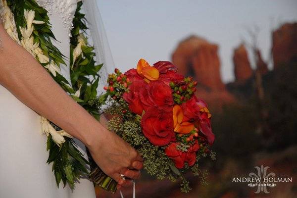 Bridal bouquet