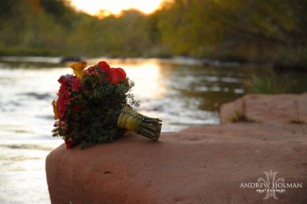 Wedding bouquet