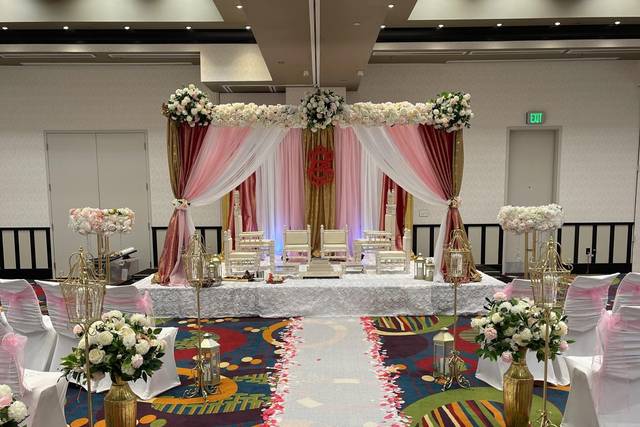Ceremony Stage