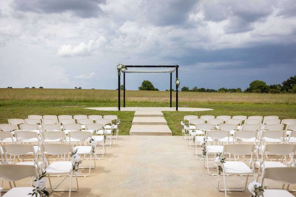 Ceremony Location