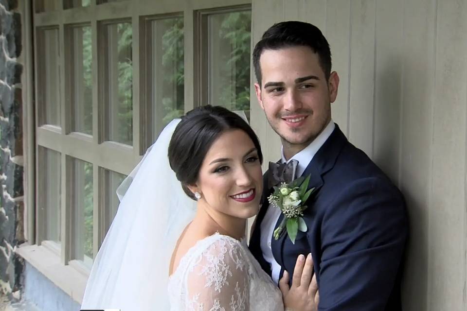 Annalise & Colin
