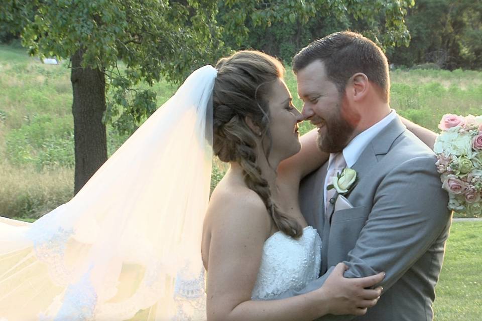 Megan & Matt