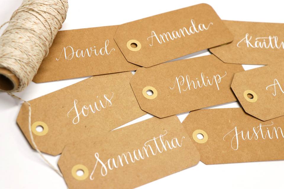 Gift Tags