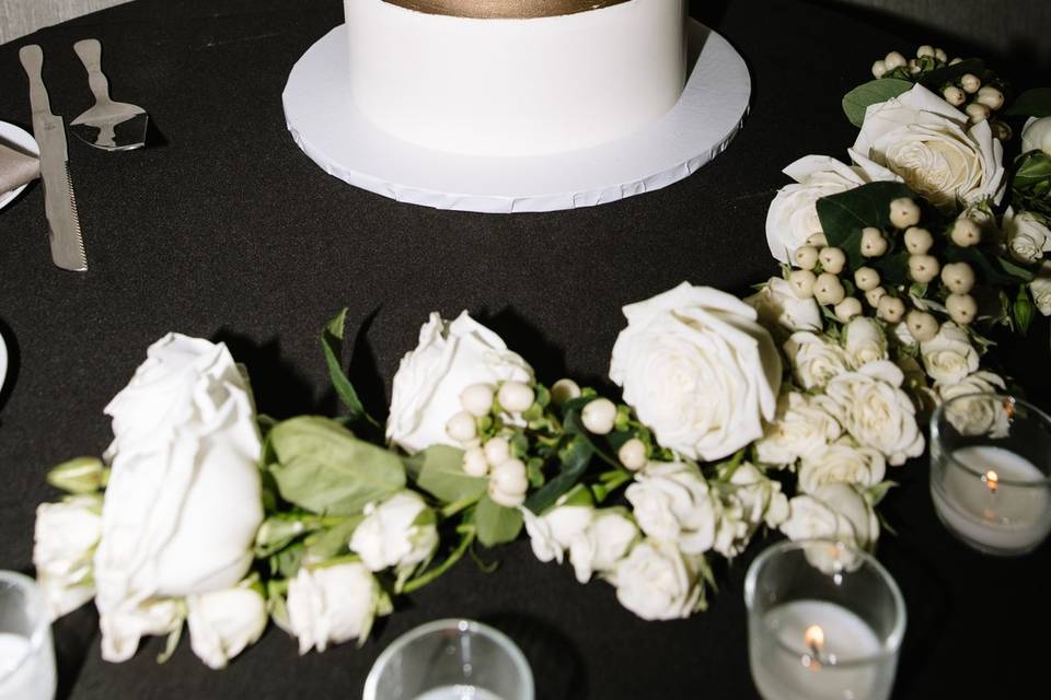 Wedding Cake