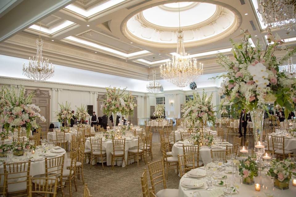 Marquis Florals & Event Design