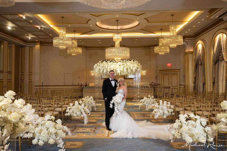 The New Mr. & Mrs.