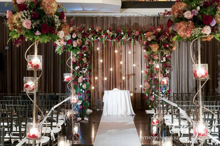 Marquis Florals & Event Design by Kim