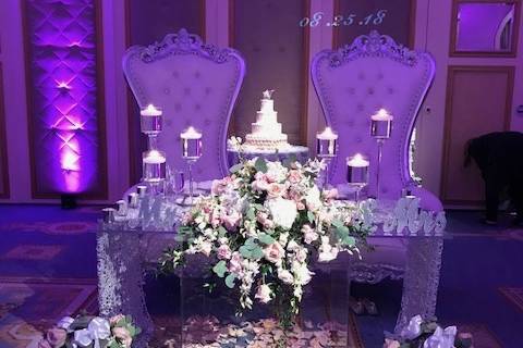 Marquis Florals & Event Design