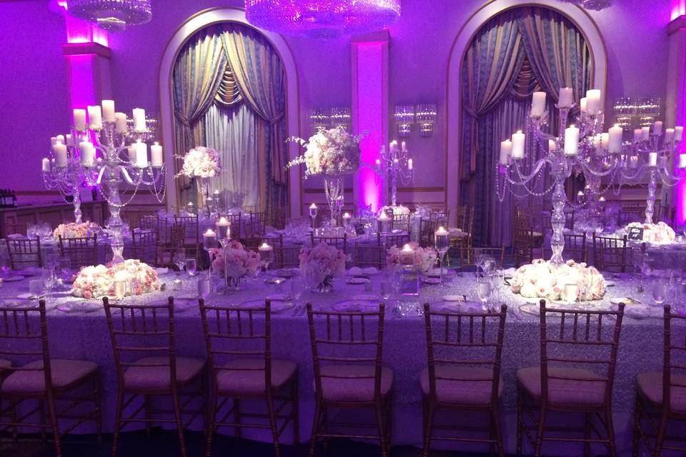 Marquis Florals & Event Design