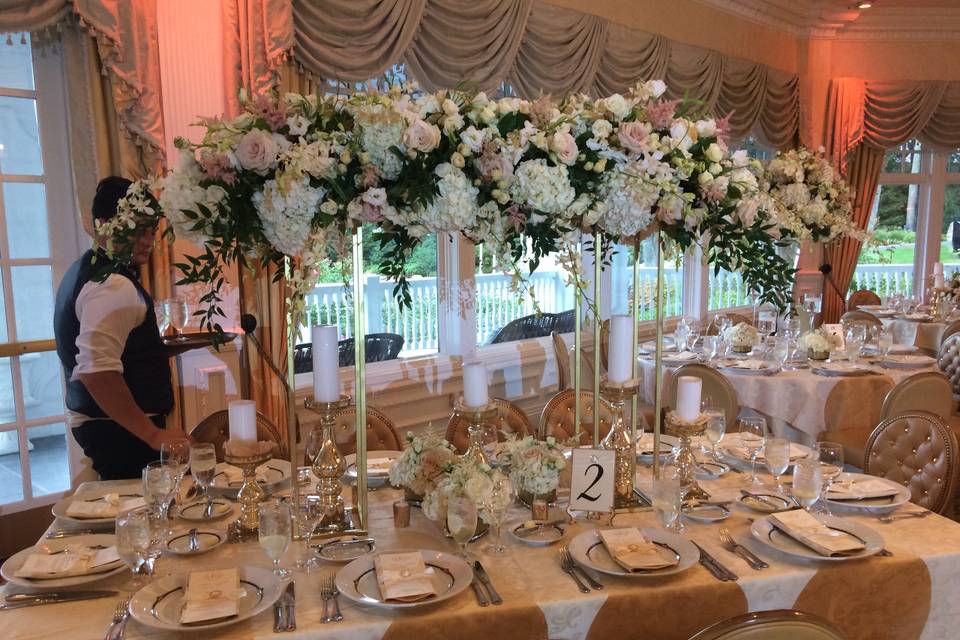 Marquis Florals & Event Design