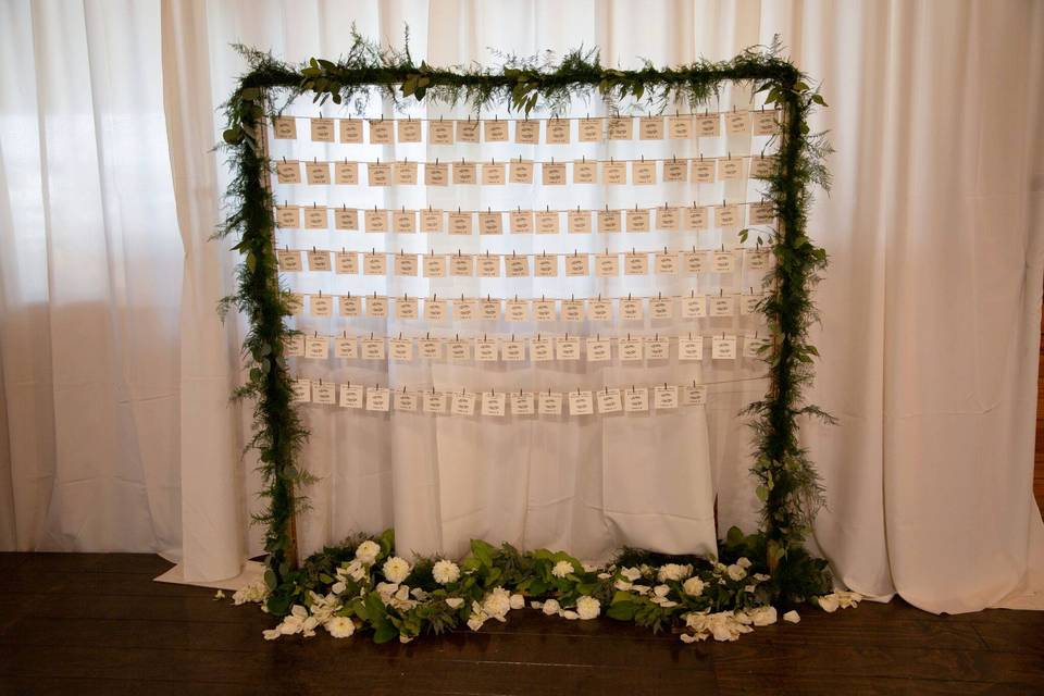 Marquis Florals & Event Design