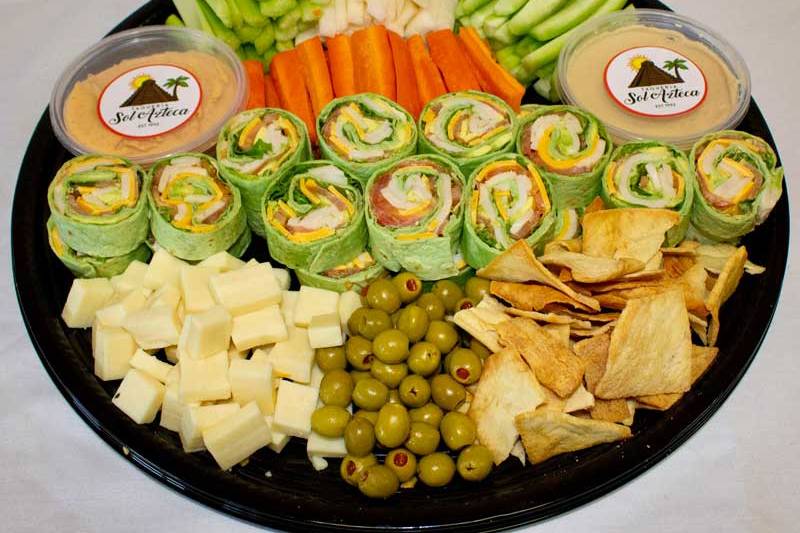 Sol Azteca Catering & Events