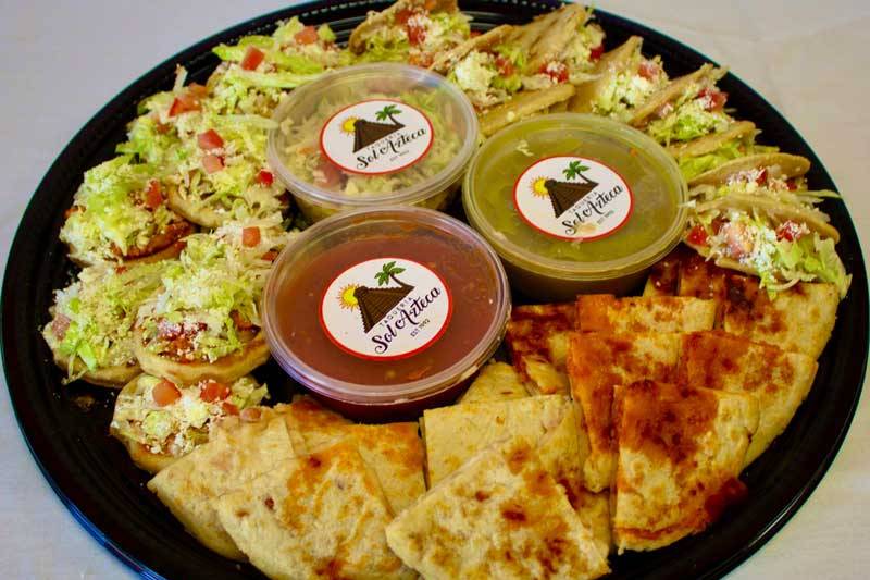 Sol Azteca Catering & Events