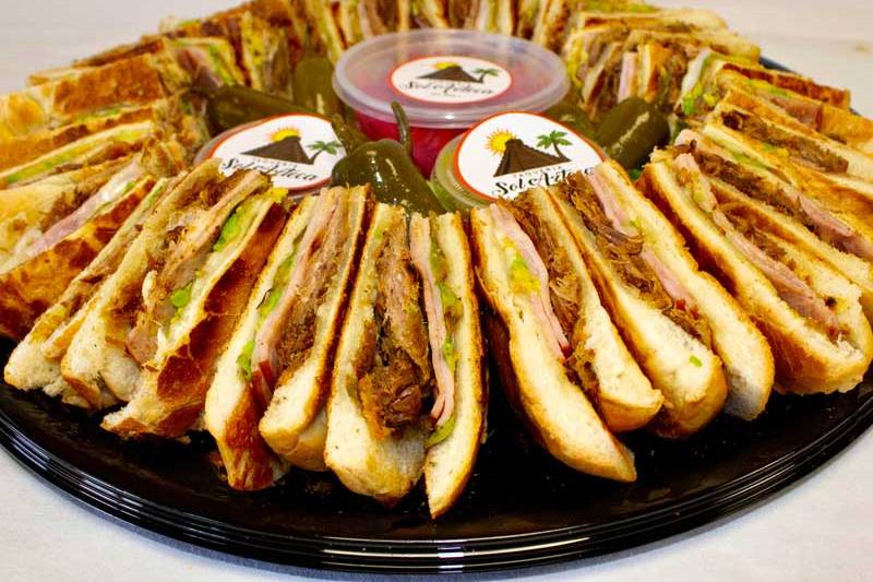 Sol Azteca Catering & Events