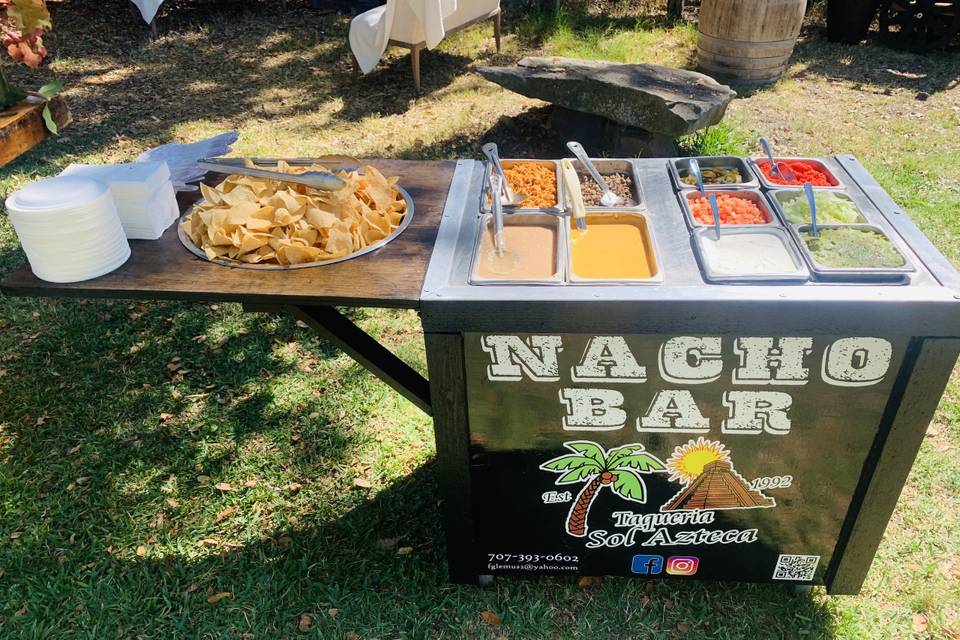 Nacho bar