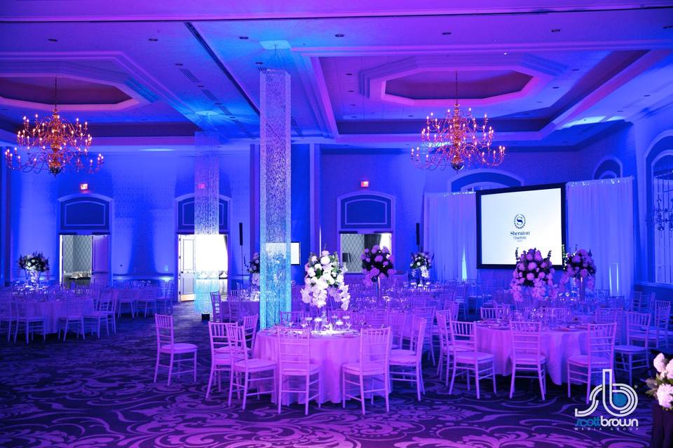 Reception setting