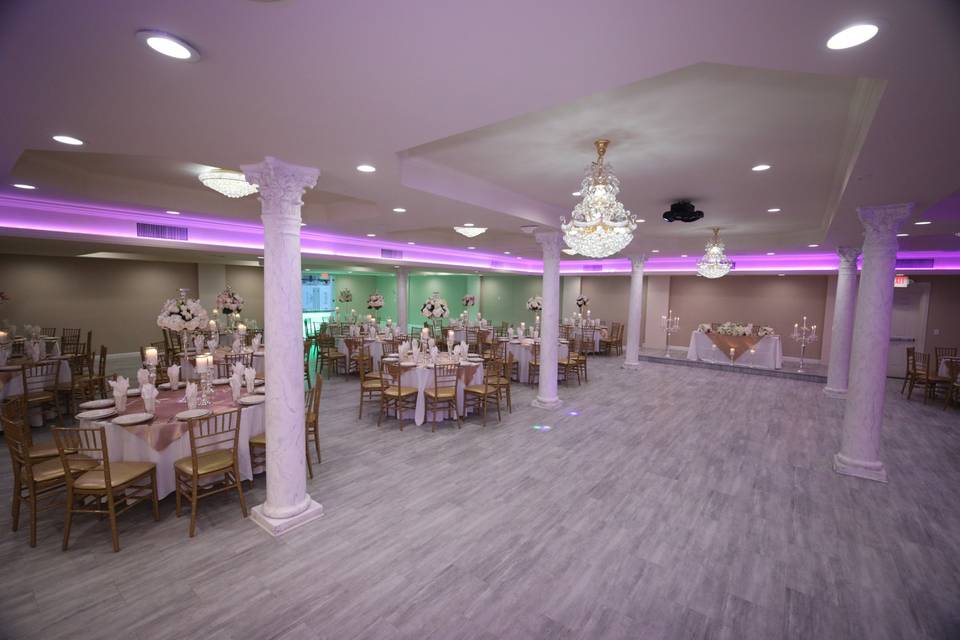 Venus Banquet Hall