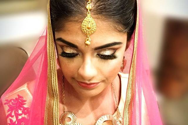 Inidan Bridal