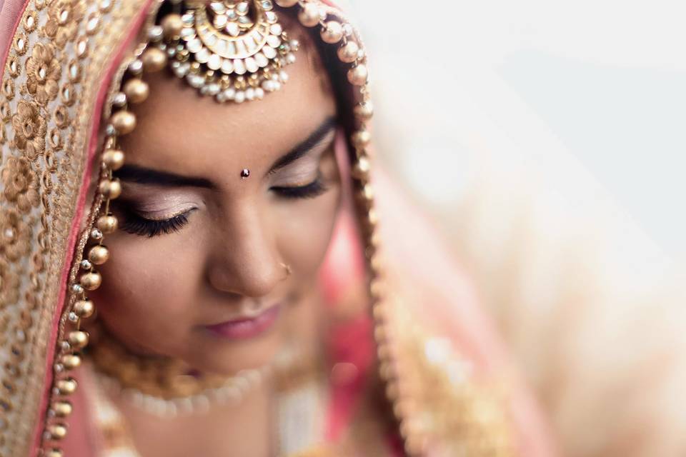 Indian bridal