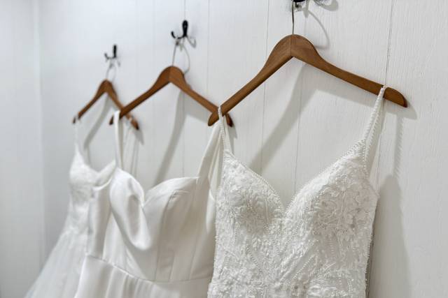 Say yes to the dress!