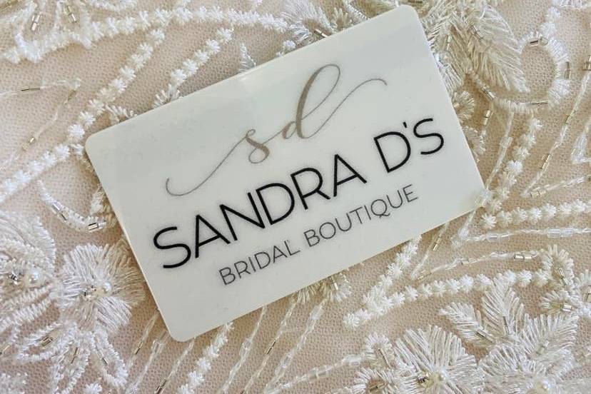 Sandra D's Bridal