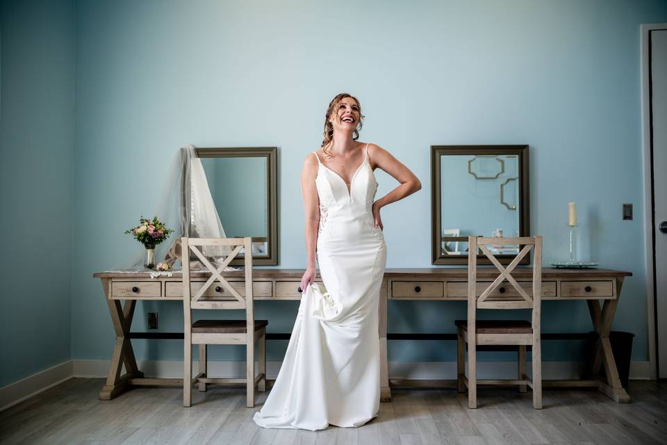 Eddy K Bridal Wedding Dress