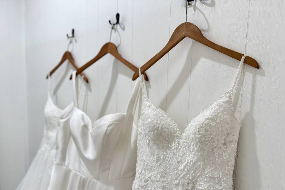 Say yes to the dress!