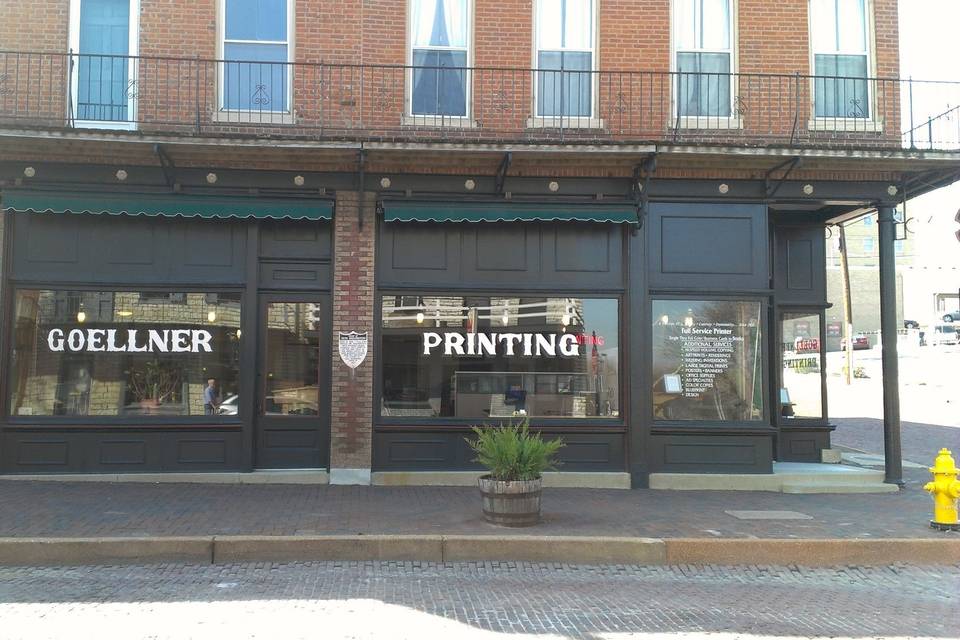 Goellner Printing