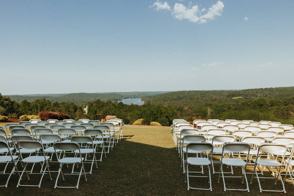 Ceremony View