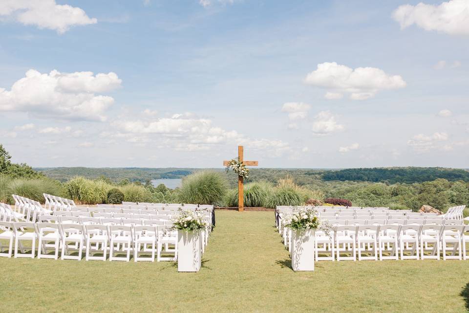 Ceremony Cross