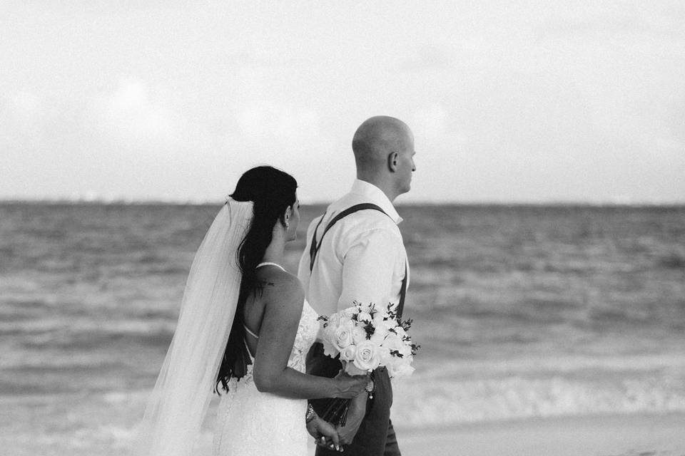 Cancun Wedding Photographer