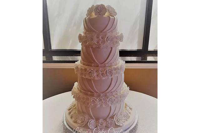 Get the Best Connecticut Wedding Cakes & Connecticut Wedding Cake Designs