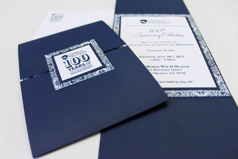 Formal Event Invitations